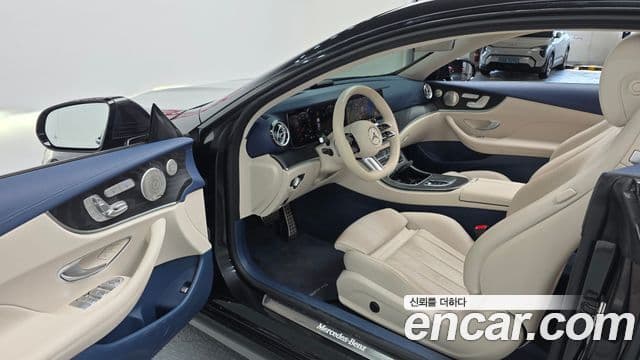 Mercedes-Benz E-Class 2023 — ფოტო 10/20