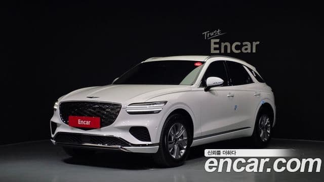 Genesis GV70 2025 — Şəkil 1/20