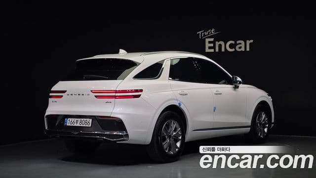 Genesis GV70 2025 — Şəkil 2/20