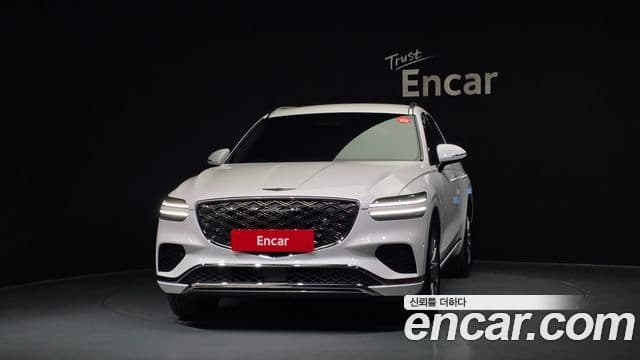 Genesis GV70 2025 — Şəkil 3/20