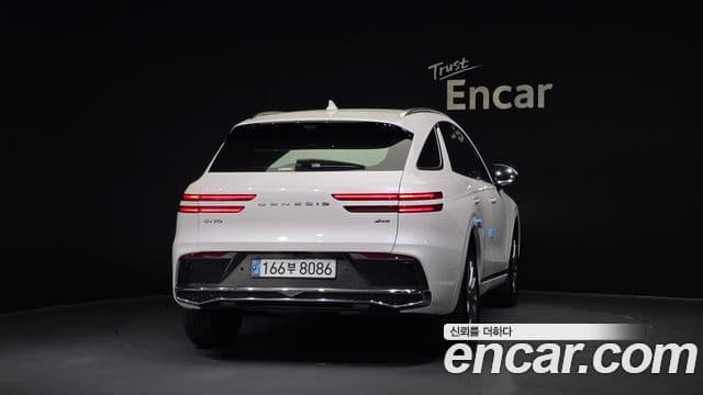 Genesis GV70 2025 — Şəkil 4/20