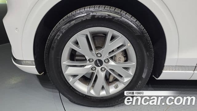 Genesis GV70 2025 — Şəkil 5/20