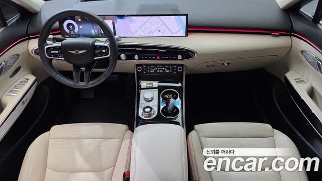 Genesis GV70 2025 — Şəkil 7/20