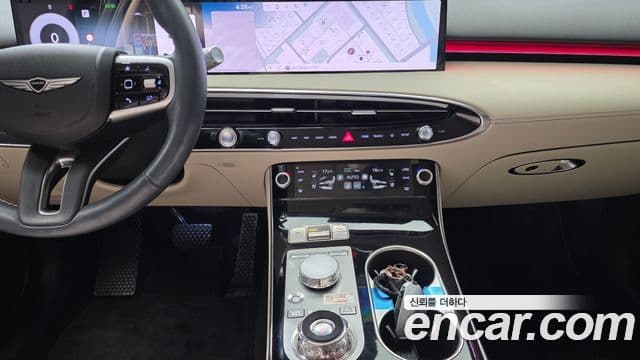 Genesis GV70 2025 — Şəkil 15/20