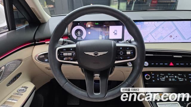 Genesis GV70 2025 — Şəkil 16/20