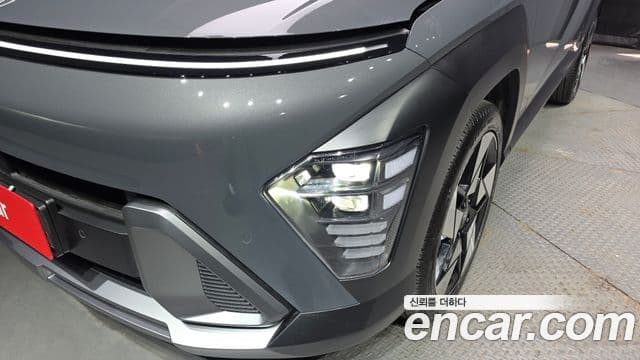 Hyundai Kona Hybrid 2025 — Şəkil 4/33