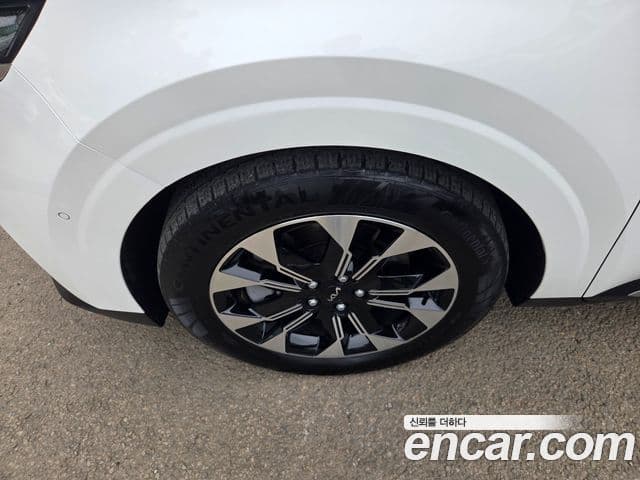 Kia Carnival 2023 — Şəkil 12/14