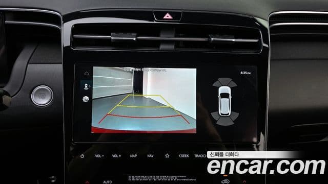 Hyundai The New Tucson 2022 — Фото 15/20