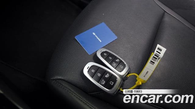 Hyundai The New Tucson 2022 — ფოტო 18/20