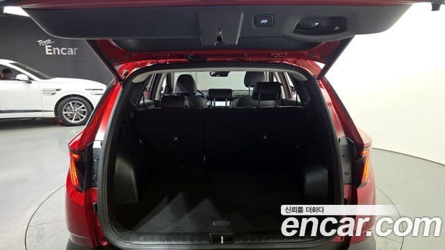 Hyundai The New Tucson 2022 — Фото 20/20