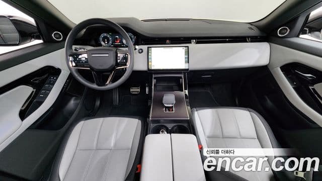 Land Rover Range Rover Evoque 2025 — ფოტო 7/20
