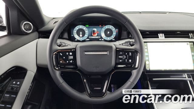 Land Rover Range Rover Evoque 2025 — ფოტო 12/20