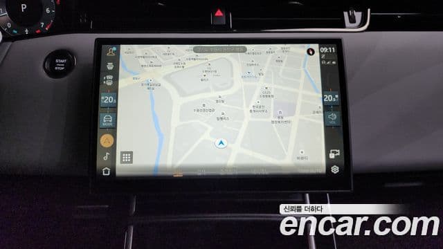 Land Rover Range Rover Evoque 2025 — ფოტო 13/20