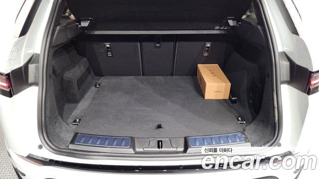 Land Rover Range Rover Evoque 2025 — ფოტო 19/20