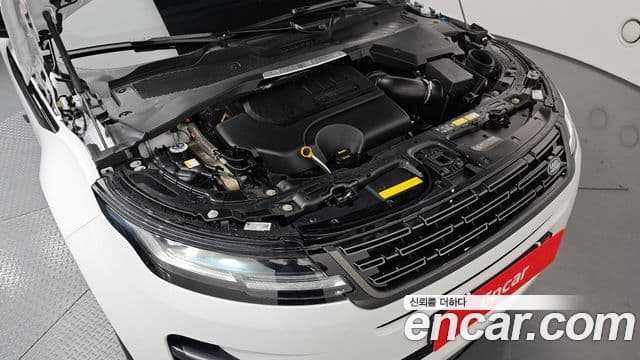 Land Rover Range Rover Evoque 2025 — ფოტო 6/20