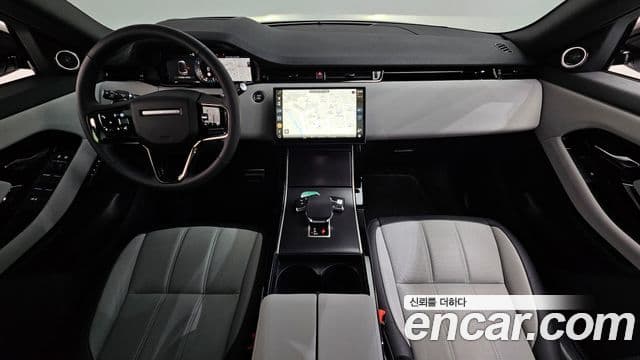 Land Rover Range Rover Evoque 2025 — ფოტო 7/20