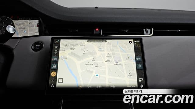 Land Rover Range Rover Evoque 2025 — ფოტო 12/20