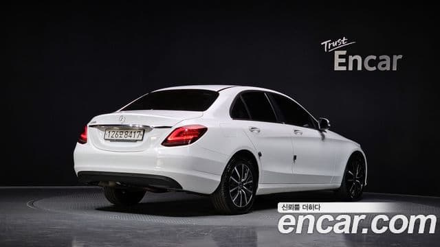 Mercedes-Benz C-Class 2020 — Şəkil 2/20