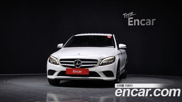 Mercedes-Benz C-Class 2020 — Şəkil 3/20