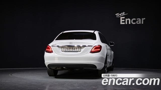 Mercedes-Benz C-Class 2020 — Şəkil 4/20
