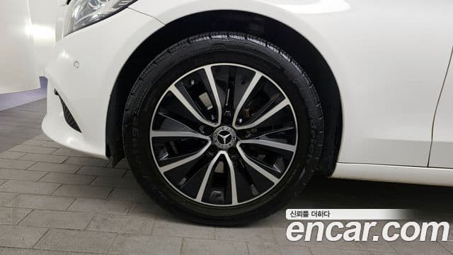 Mercedes-Benz C-Class 2020 — Şəkil 5/20