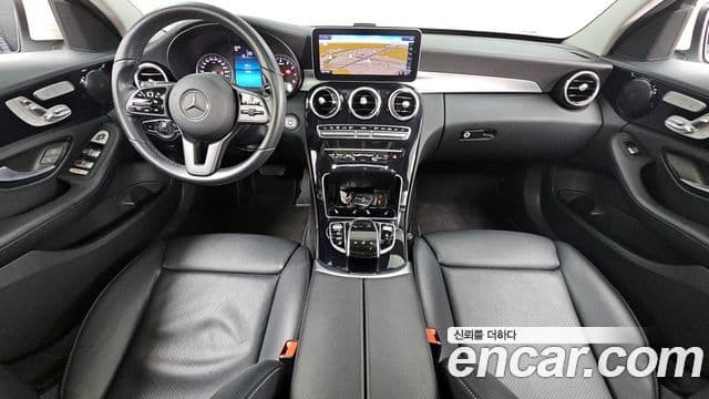 Mercedes-Benz C-Class 2020 — Şəkil 7/20