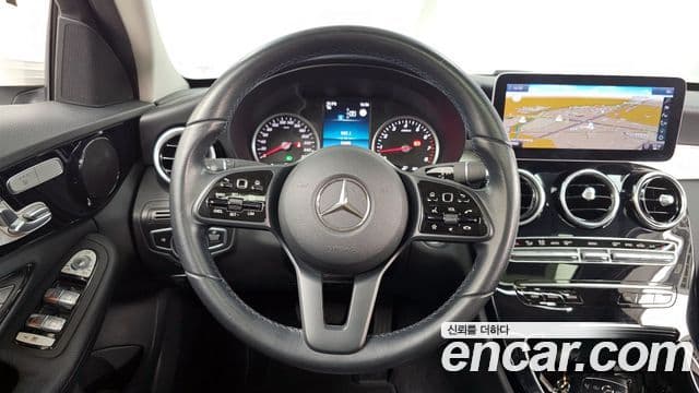 Mercedes-Benz C-Class 2020 — Şəkil 13/20