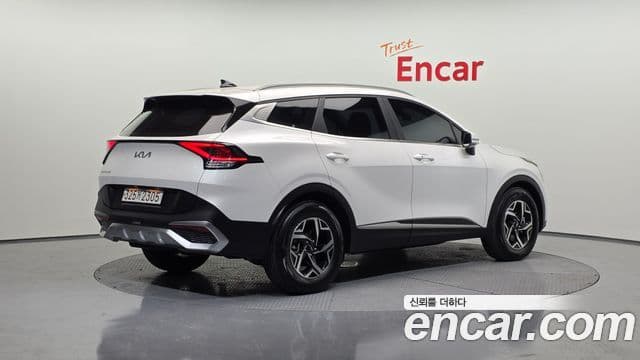 Kia Sportage 2021 — Şəkil 2/20