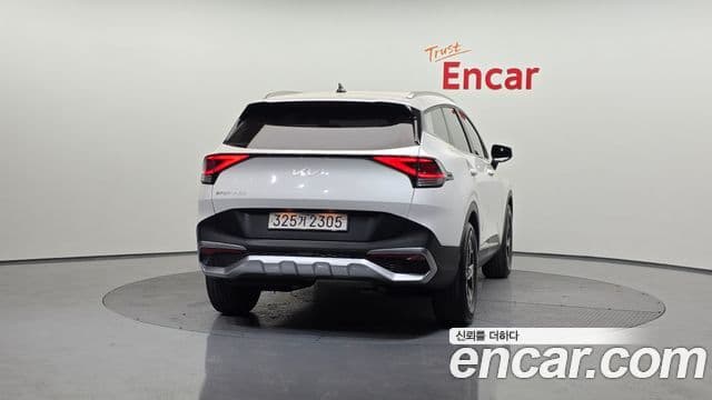 Kia Sportage 2021 — Şəkil 4/20