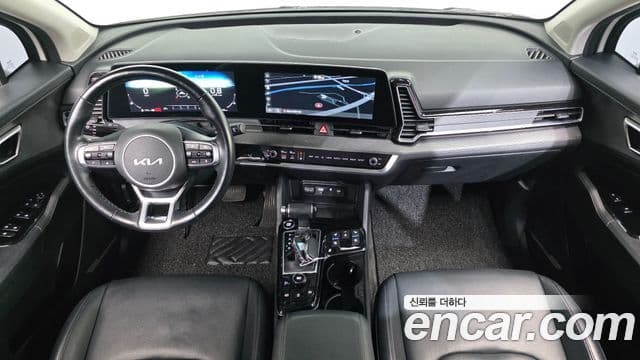Kia Sportage 2021 — Şəkil 7/20