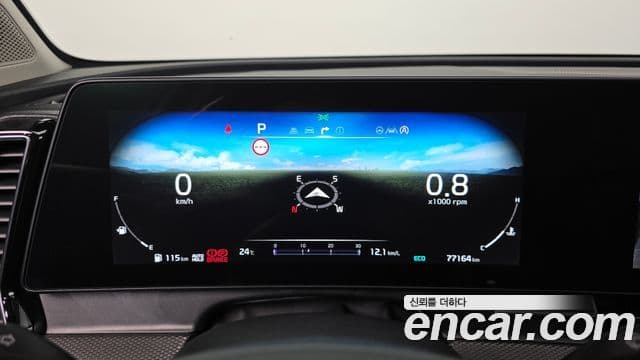 Kia Sportage 2021 — Şəkil 8/20