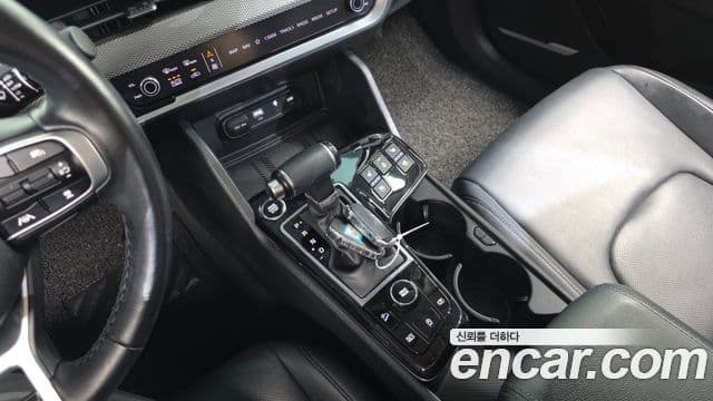 Kia Sportage 2021 — Şəkil 9/20