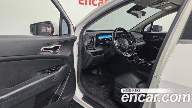 Kia Sportage 2021 — Şəkil 10/20