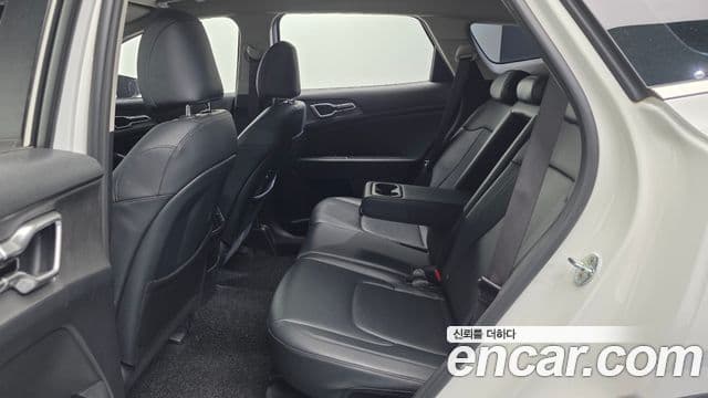 Kia Sportage 2021 — Şəkil 12/20