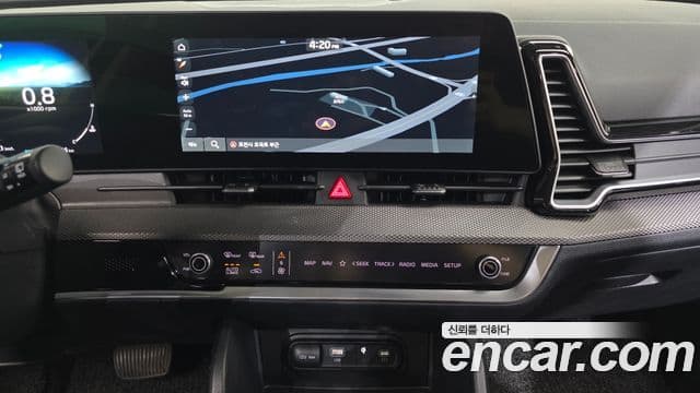 Kia Sportage 2021 — Şəkil 13/20
