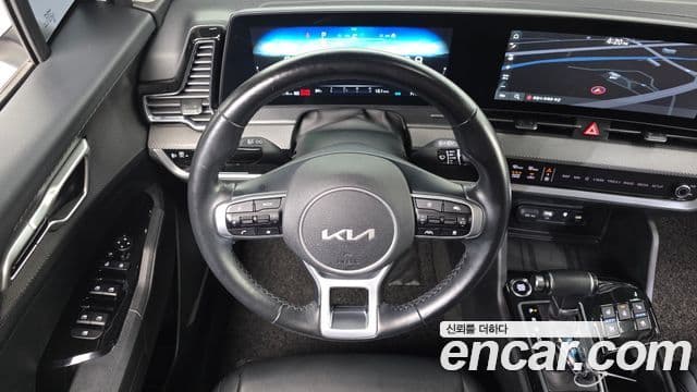 Kia Sportage 2021 — Şəkil 14/20