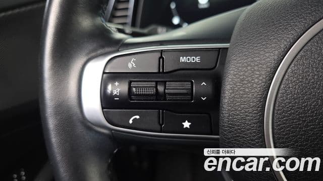 Kia Sportage 2021 — Şəkil 17/20
