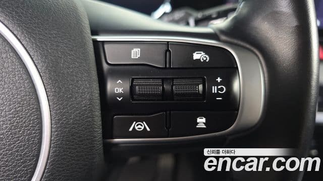 Kia Sportage 2021 — Şəkil 18/20