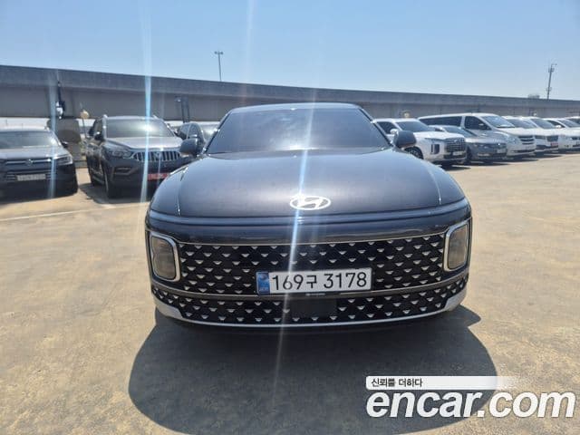 Hyundai Grandeur 2025 — Şəkil 2/20