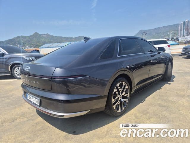 Hyundai Grandeur 2025 — Şəkil 4/20