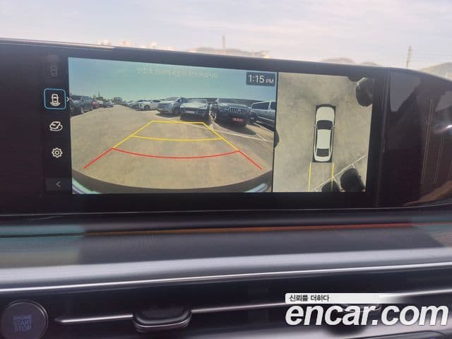 Hyundai Grandeur 2025 — Şəkil 9/20