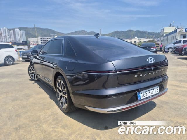 Hyundai Grandeur 2025 — Şəkil 20/20