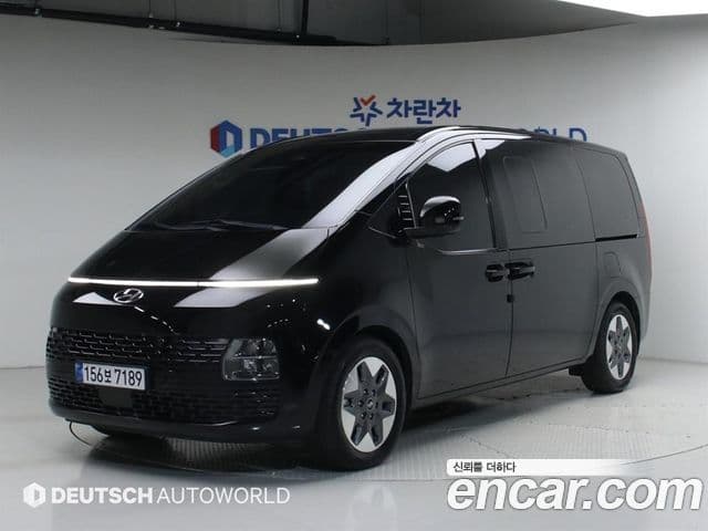 Hyundai Staria 2022 — ფოტო 20/20