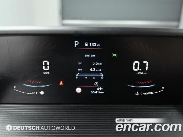 Hyundai Staria 2022 — ფოტო 6/20