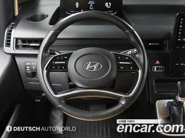 Hyundai Staria 2022 — ფოტო 12/20