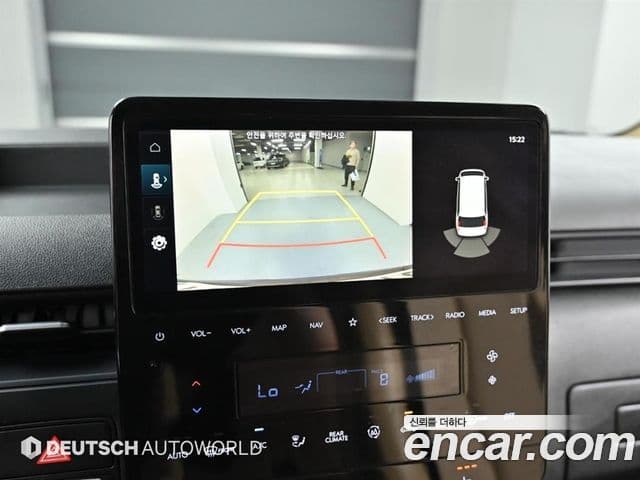 Hyundai Staria 2022 — ფოტო 14/20