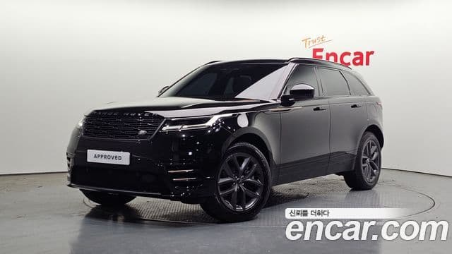 Land Rover Range Rover Velar 2024 — ფოტო 1/20