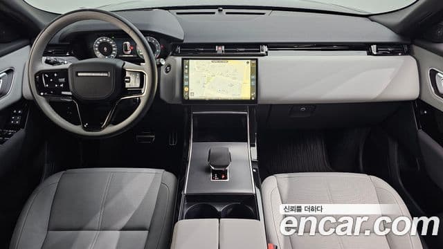 Land Rover Range Rover Velar 2024 — ფოტო 4/20