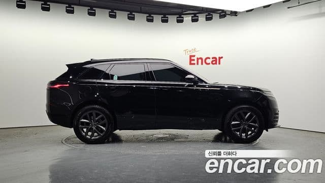 Land Rover Range Rover Velar 2024 — фото 6 из 20