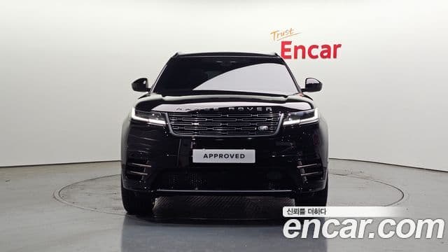 Land Rover Range Rover Velar 2024 — ფოტო 8/20